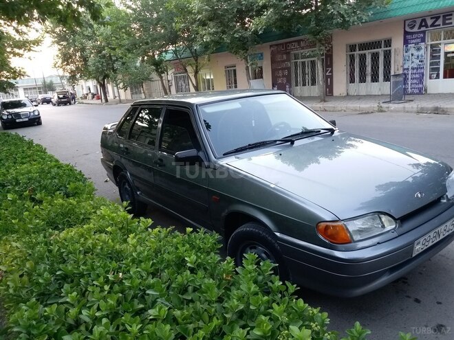 LADA (VAZ) 2115 2012, 95,000 km - 1.6 l - Ağcabədi