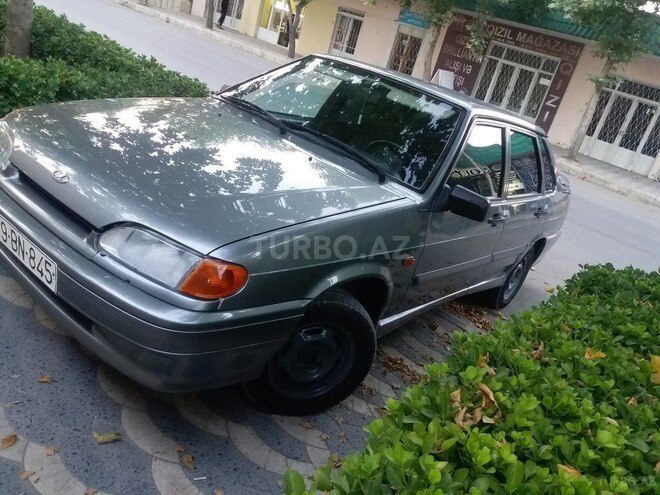 LADA (VAZ) 2115 2012, 95,000 km - 1.6 l - Ağcabədi