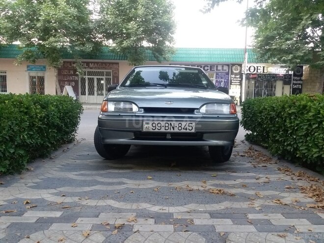 LADA (VAZ) 2115 2012, 95,000 km - 1.6 l - Ağcabədi