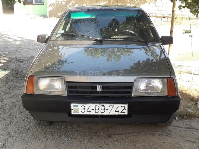 LADA (VAZ) 21099 2000, 246,000 km - 1.5 л - Sumqayıt