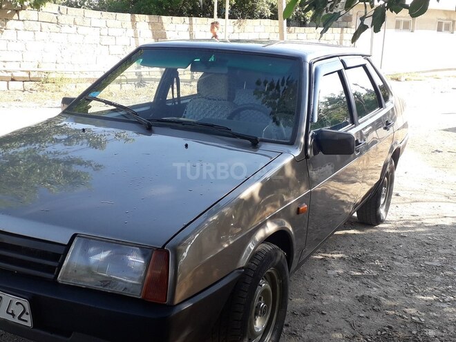 LADA (VAZ) 21099 2000, 246,000 km - 1.5 л - Sumqayıt