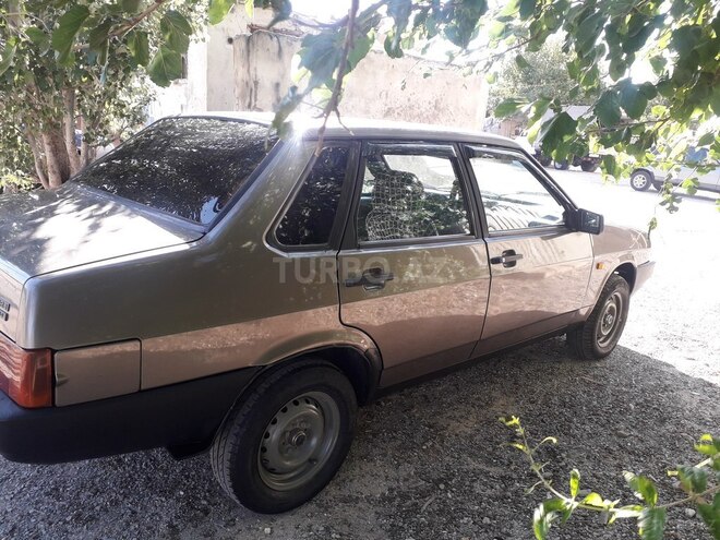 LADA (VAZ) 21099 2000, 246,000 km - 1.5 л - Sumqayıt