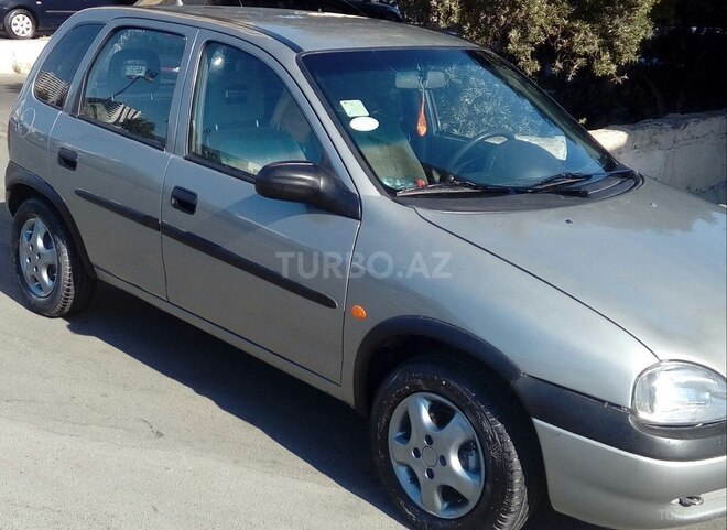Opel Vita 1997, 188,800 km - 1.4 l - Bakı