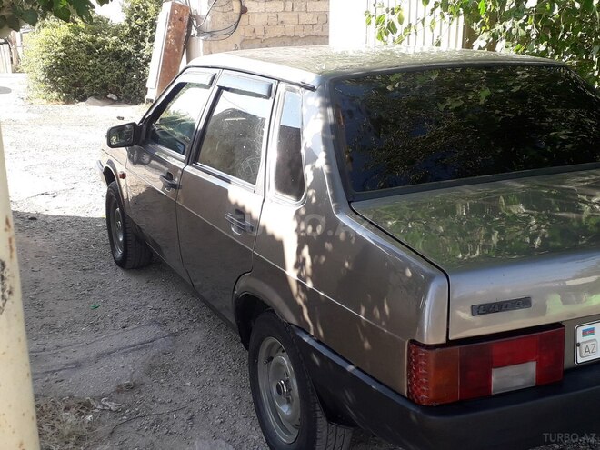 LADA (VAZ) 21099 2000, 246,000 km - 1.5 л - Sumqayıt