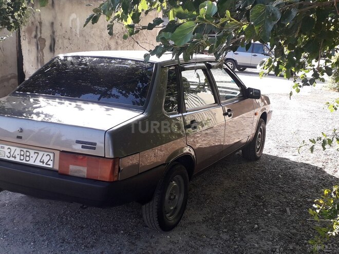 LADA (VAZ) 21099 2000, 246,000 km - 1.5 л - Sumqayıt