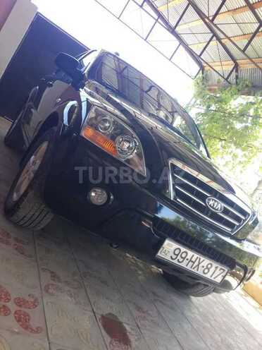 Kia Sorento 2006, 131,000 km - 2.5 л - Şabran