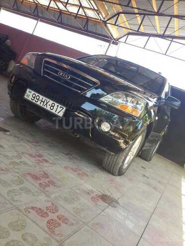 Kia Sorento 2006, 131,000 km - 2.5 л - Şabran