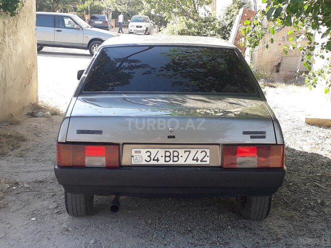 LADA (VAZ) 21099 2000, 246,000 km - 1.5 л - Sumqayıt