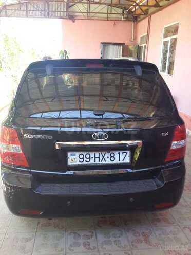 Kia Sorento 2006, 131,000 km - 2.5 л - Şabran