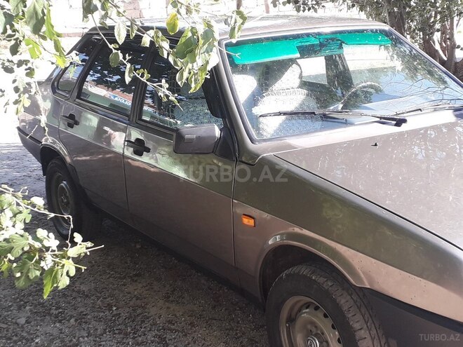 LADA (VAZ) 21099 2000, 246,000 km - 1.5 л - Sumqayıt