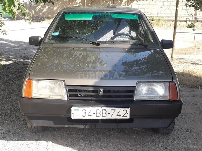 LADA (VAZ) 21099 2000, 246,000 km - 1.5 л - Sumqayıt