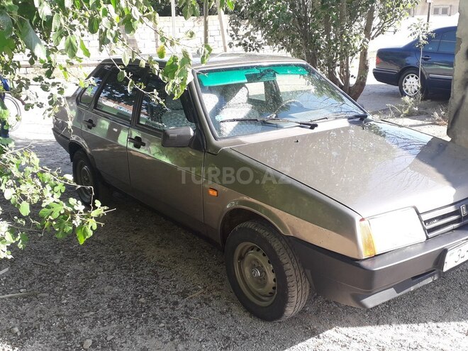 LADA (VAZ) 21099 2000, 246,000 km - 1.5 л - Sumqayıt