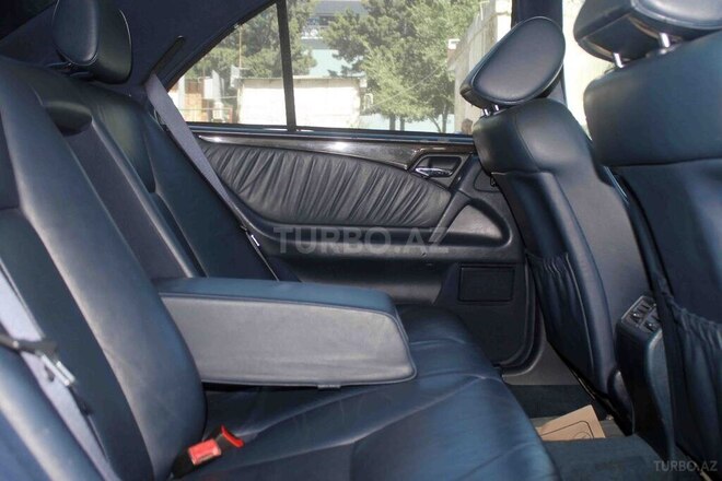 Mercedes E 240 1998, 351,145 km - 2.4 l - Bakı