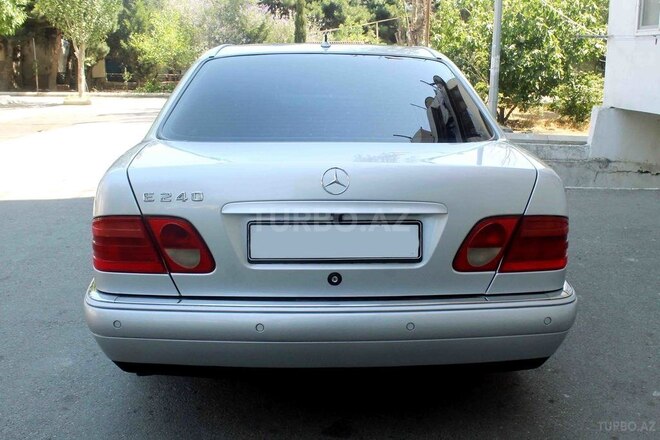Mercedes E 240 1998, 351,145 km - 2.4 l - Bakı