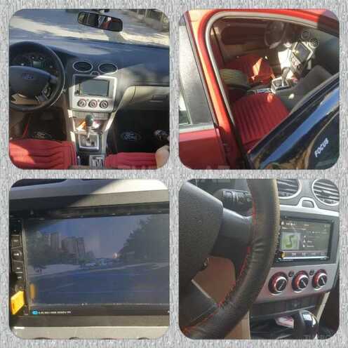 Ford Focus 2006, 191,000 km - 0.2 l - Bakı