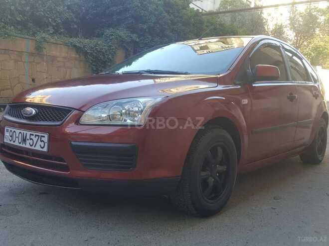 Ford Focus 2006, 191,000 km - 0.2 l - Bakı