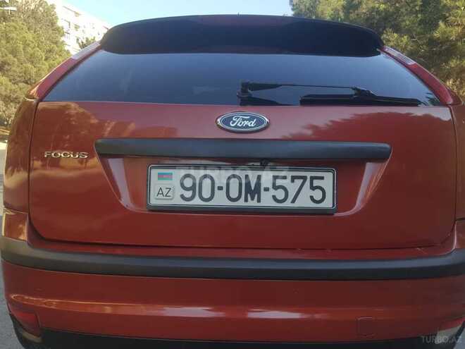 Ford Focus 2006, 191,000 km - 0.2 l - Bakı
