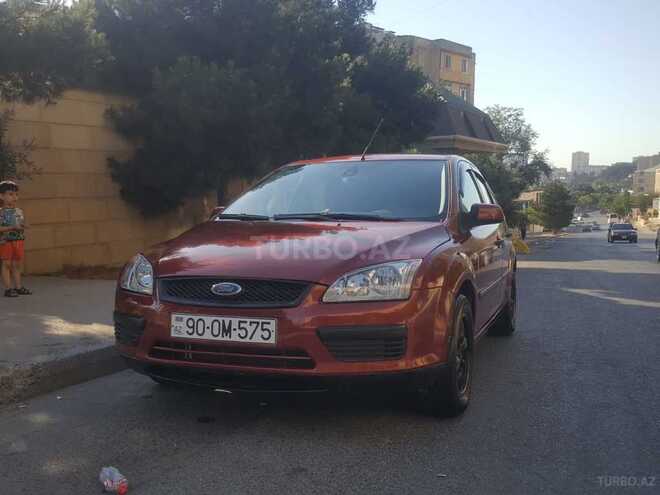Ford Focus 2006, 191,000 km - 0.2 l - Bakı