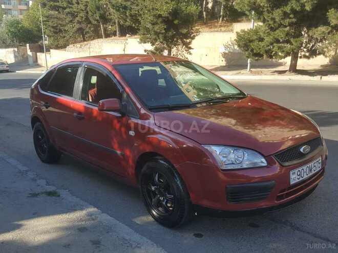 Ford Focus 2006, 191,000 km - 0.2 l - Bakı
