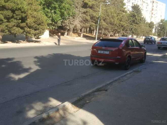 Ford Focus 2006, 191,000 km - 0.2 l - Bakı