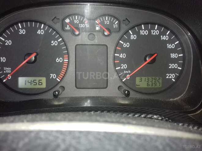 Volkswagen Golf 1998, 313,000 km - 1.4 l - Bərdə