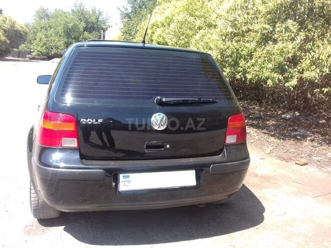 Volkswagen Golf 1998, 313,000 km - 1.4 l - Bərdə