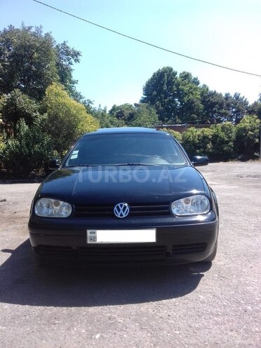Volkswagen Golf 1998, 313,000 km - 1.4 l - Bərdə
