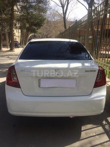 Daewoo Gentra 2014, 204,464 km - 0.2 l - Bakı