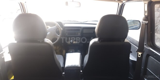 LADA (VAZ) Niva 2013, 89,000 km - 1.7 l - Şəki