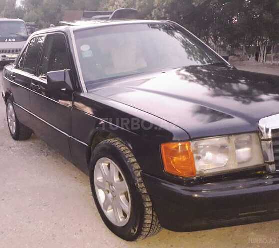 Mercedes 190 1991, 254,687 km - 2.0 l - Bakı