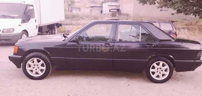 Mercedes 190 1991, 254,687 km - 2.0 l - Bakı