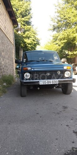 LADA (VAZ) Niva 2013, 89,000 km - 1.7 l - Şəki