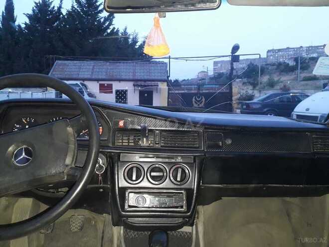 Mercedes 190 1991, 254,687 km - 2.0 l - Bakı