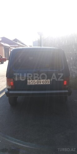LADA (VAZ) Niva 2013, 89,000 km - 1.7 l - Şəki