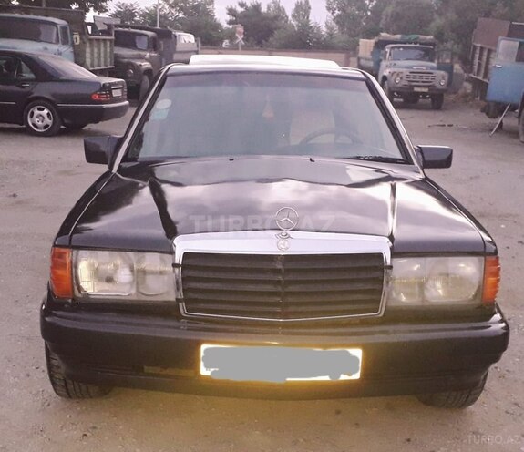 Mercedes 190 1991, 254,687 km - 2.0 l - Bakı