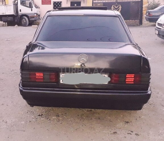 Mercedes 190 1991, 254,687 km - 2.0 l - Bakı