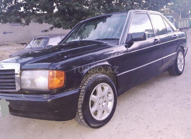 Mercedes 190 1991, 254,687 km - 2.0 l - Bakı