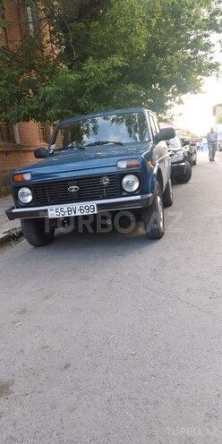 LADA (VAZ) Niva 2013, 89,000 km - 1.7 l - Şəki