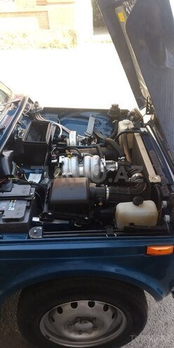 LADA (VAZ) Niva 2013, 89,000 km - 1.7 l - Şəki