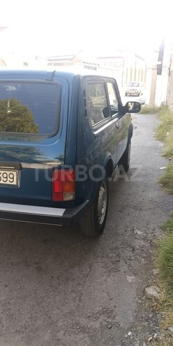 LADA (VAZ) Niva 2013, 89,000 km - 1.7 l - Şəki
