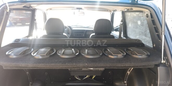 LADA (VAZ) Niva 2013, 89,000 km - 1.7 l - Şəki