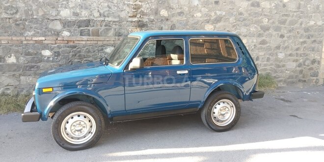 LADA (VAZ) Niva 2013, 89,000 km - 1.7 l - Şəki