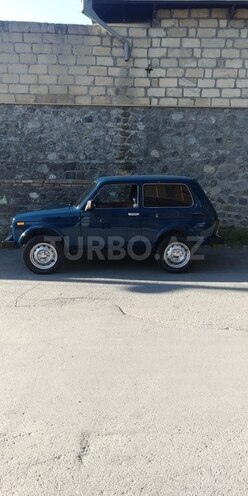 LADA (VAZ) Niva 2013, 89,000 km - 1.7 l - Şəki