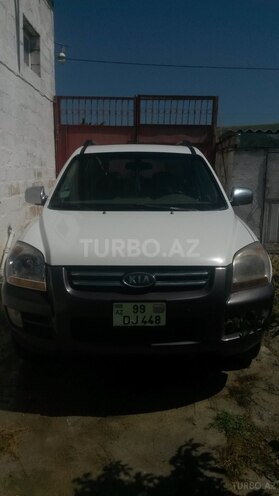 Kia Sportage 2004, 155,000 km - 2.0 l - Bakı