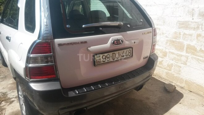 Kia Sportage 2004, 155,000 km - 2.0 l - Bakı