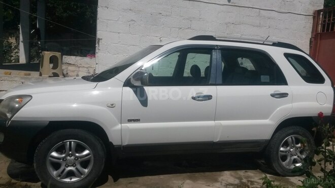Kia Sportage 2004, 155,000 km - 2.0 l - Bakı