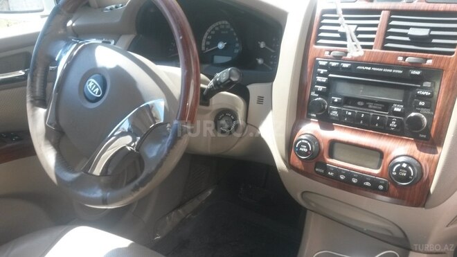 Kia Sportage 2004, 155,000 km - 2.0 l - Bakı