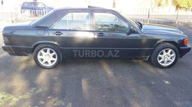 Mercedes 190 1990, 321,684 km - 2.0 л - Bakı