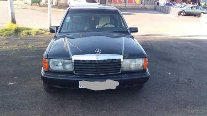 Mercedes 190 1990, 321,684 km - 2.0 л - Bakı