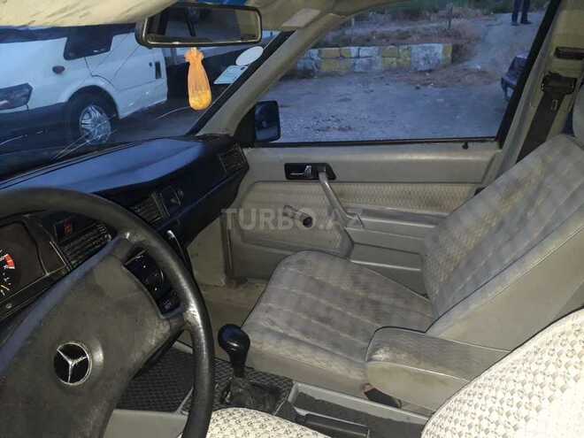 Mercedes 190 1990, 321,684 km - 2.0 л - Bakı